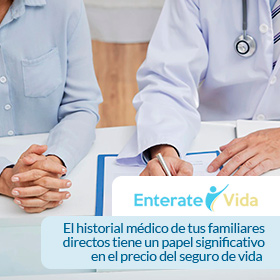 Seguro de Vida en Miami Historial Medico